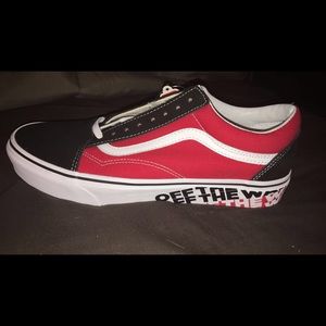 8.5 men’s vans